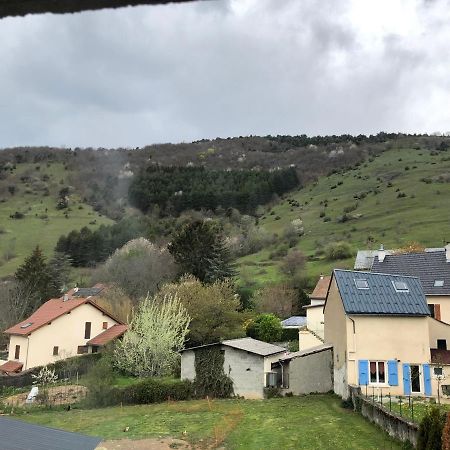 Entre Lacs Et Montagnes La Motte-Saint-Martin Exterior foto