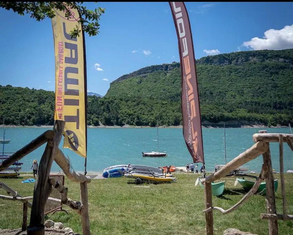 Entre Lacs Et Montagnes La Motte-Saint-Martin Exterior foto